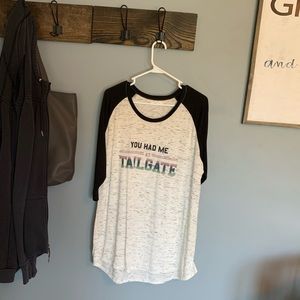 Maurice 3/4 sleeve shirt